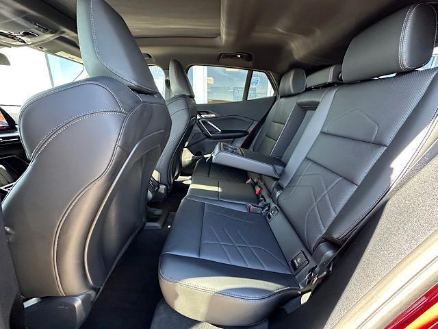 used 2025 BMW X2 car, priced at $45,900