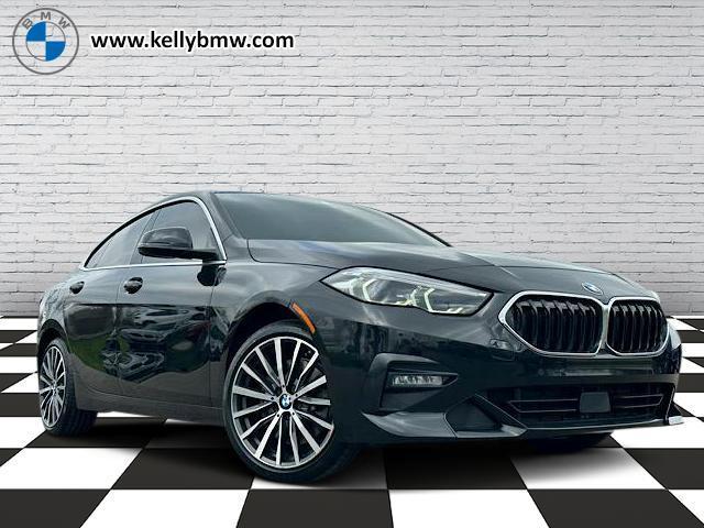 used 2021 BMW 228 Gran Coupe car, priced at $25,900