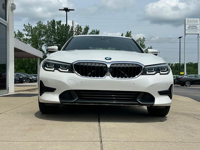 used 2020 BMW 330 car, priced at $23,900