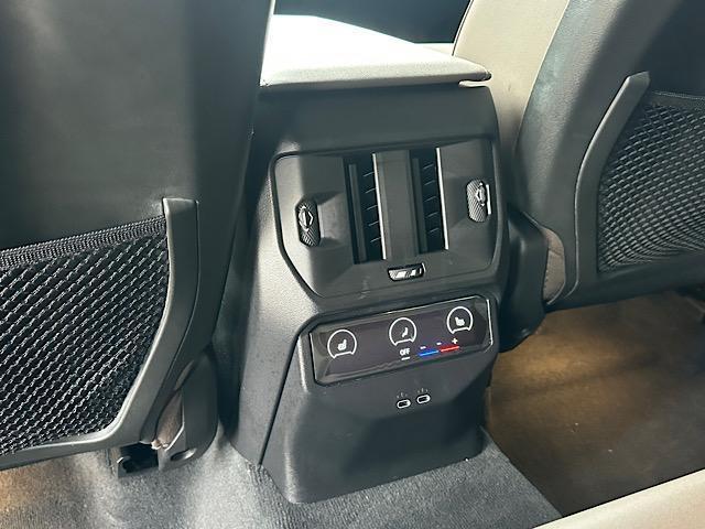 used 2025 BMW X3 car, priced at $50,900