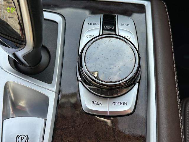 used 2022 BMW 740 car, priced at $50,900