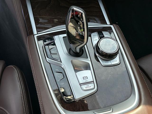 used 2022 BMW 740 car, priced at $50,900