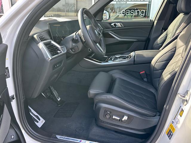 used 2024 BMW X5 PHEV car, priced at $63,900