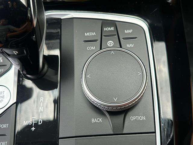 used 2023 BMW X3 car, priced at $41,900
