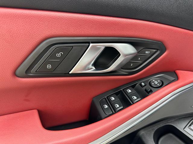 used 2025 BMW M340 car, priced at $62,900