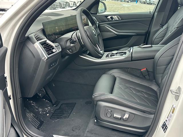 new 2026 BMW X5 car, priced at $77,900