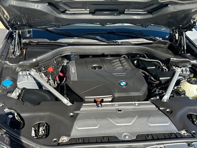 used 2023 BMW X3 car, priced at $34,900
