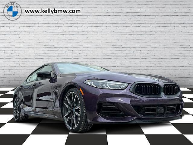 new 2026 BMW M850 Gran Coupe car, priced at $131,950