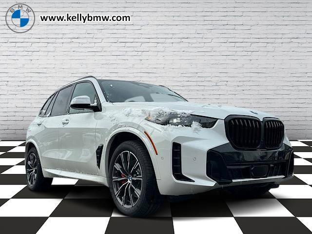 new 2026 BMW X5 car, priced at $80,450