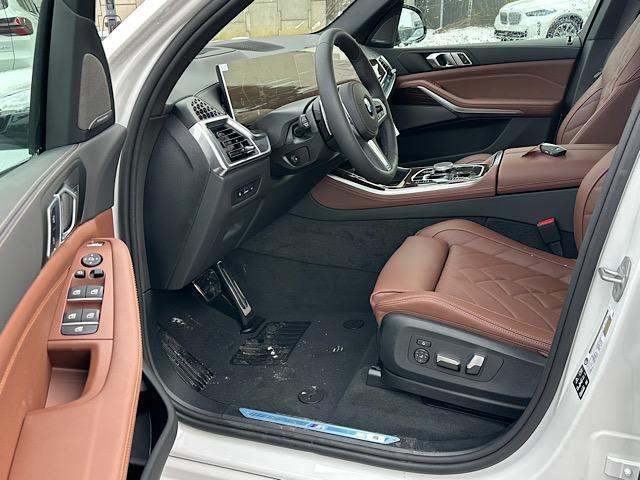 new 2026 BMW X5 car, priced at $80,450