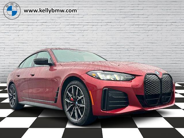 new 2026 BMW i4 Gran Coupe car, priced at $71,500