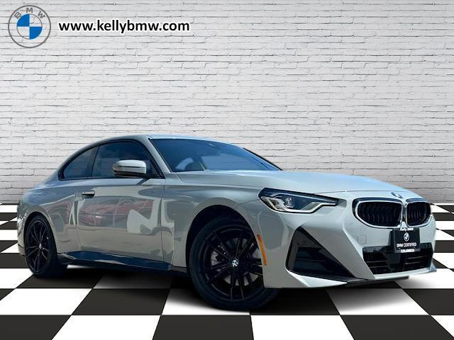 used 2024 BMW 230 car, priced at $44,900