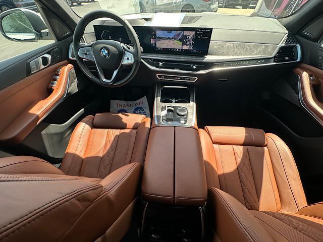used 2026 BMW X7 car, priced at $89,900