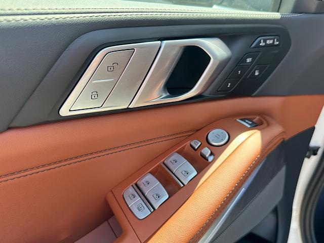 used 2026 BMW X7 car, priced at $89,900