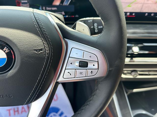used 2026 BMW X7 car, priced at $89,900