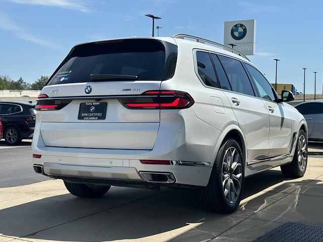 used 2026 BMW X7 car, priced at $89,900