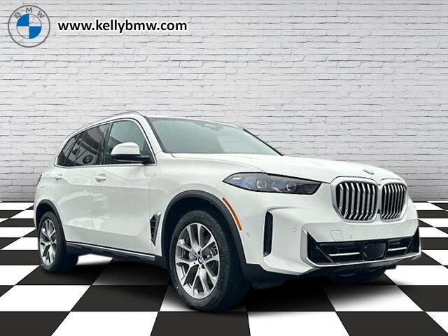 new 2026 BMW X5 car, priced at $74,025