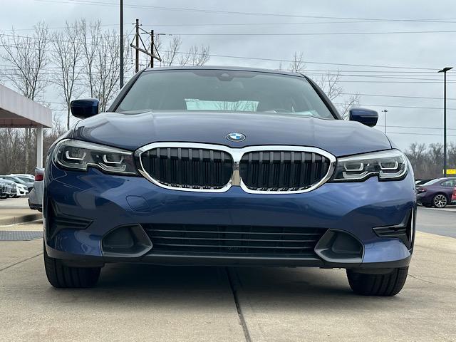 used 2020 BMW 330 car, priced at $24,900