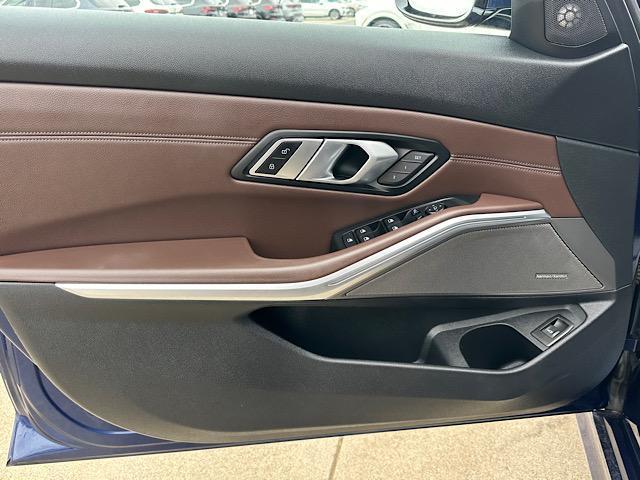 used 2020 BMW 330 car, priced at $24,900