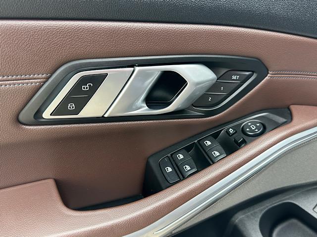 used 2020 BMW 330 car, priced at $24,900