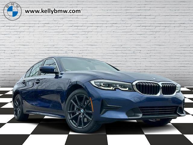 used 2020 BMW 330 car, priced at $24,900