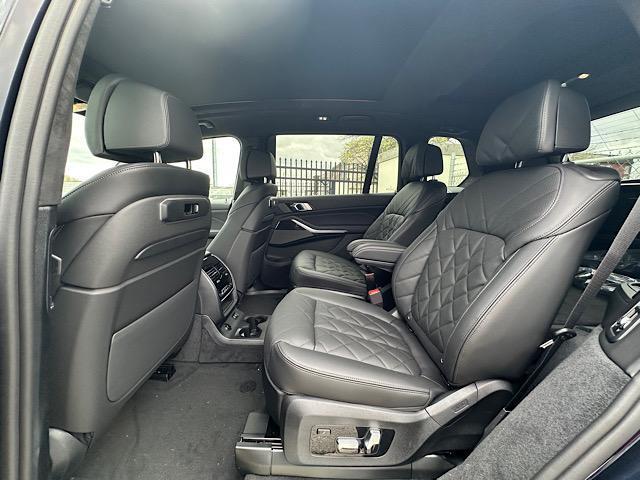 new 2026 BMW X7 car, priced at $101,200