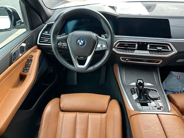 used 2022 BMW X5 PHEV car, priced at $45,900