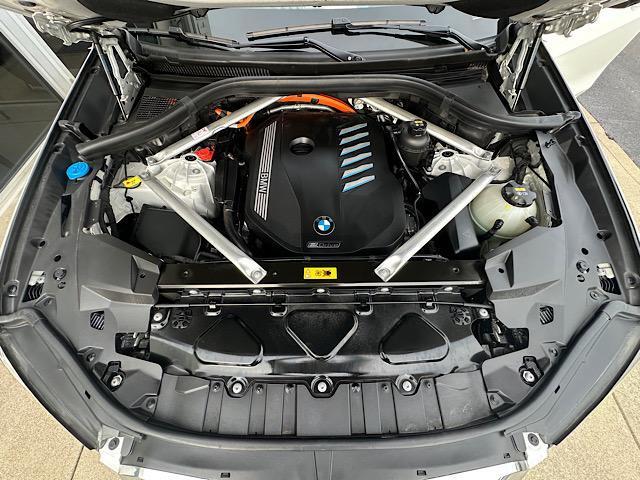 used 2022 BMW X5 PHEV car, priced at $45,900
