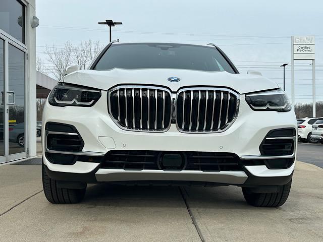 used 2022 BMW X5 PHEV car, priced at $45,900