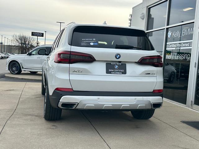 used 2022 BMW X5 PHEV car, priced at $45,900