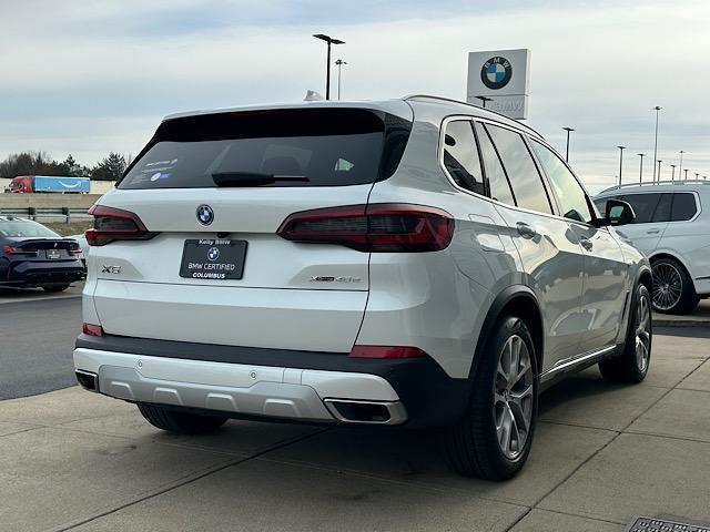 used 2022 BMW X5 PHEV car, priced at $45,900