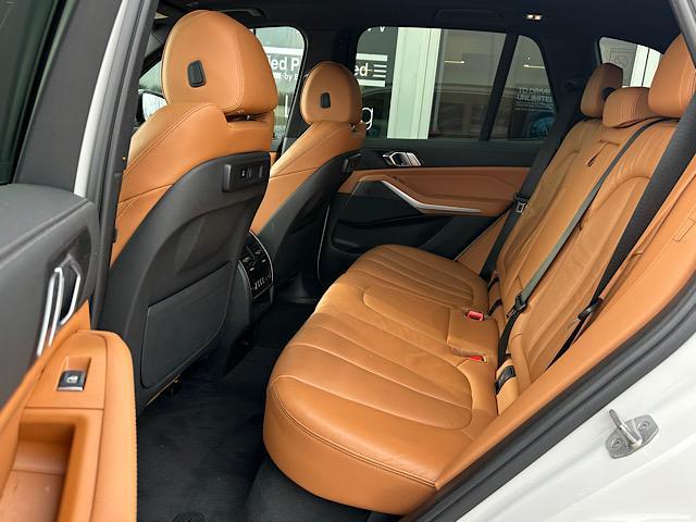 used 2022 BMW X5 PHEV car, priced at $45,900