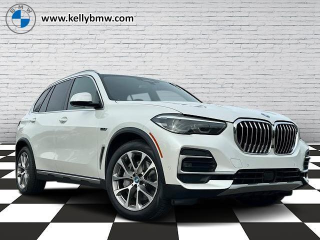 used 2022 BMW X5 PHEV car, priced at $45,900