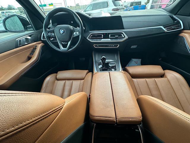 used 2022 BMW X5 PHEV car, priced at $45,900