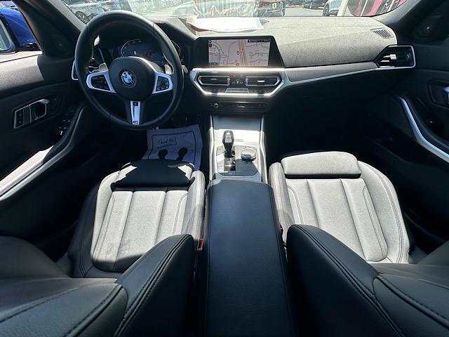 used 2019 BMW 330 car, priced at $24,900