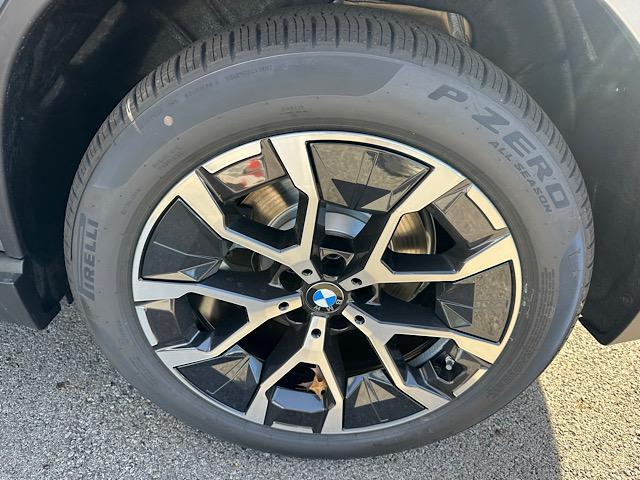 new 2026 BMW X3 car, priced at $53,625