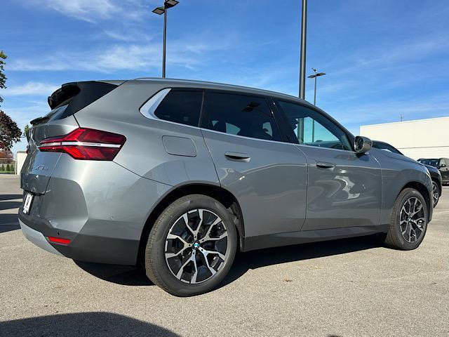 new 2026 BMW X3 car, priced at $53,625