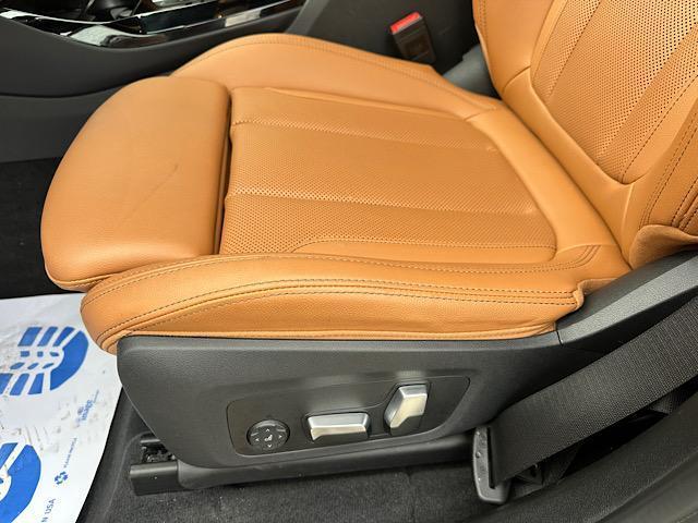 used 2022 BMW X3 car, priced at $35,900