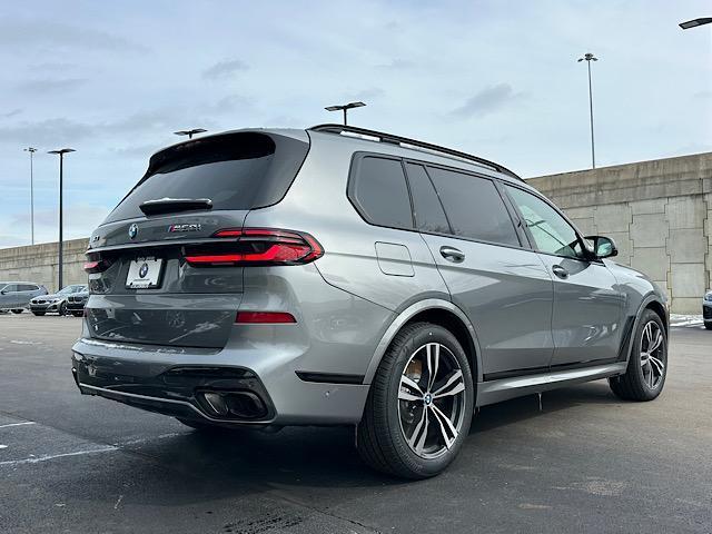 new 2026 BMW X7 car, priced at $127,300