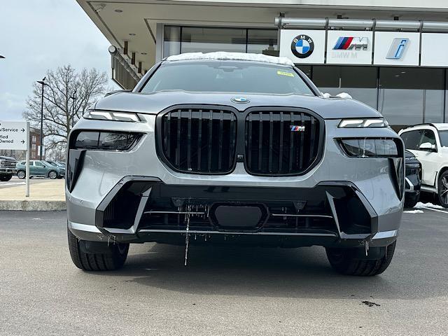 new 2026 BMW X7 car, priced at $127,300