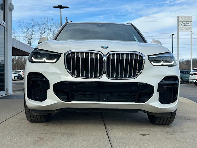 used 2023 BMW X5 car, priced at $51,900