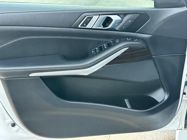 used 2023 BMW X5 car, priced at $51,900