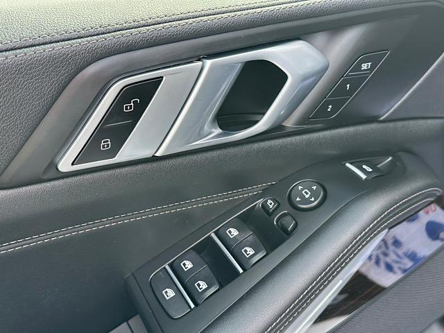 used 2023 BMW X5 car, priced at $51,900