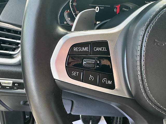 used 2023 BMW X5 car, priced at $51,900