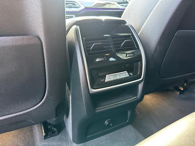 used 2023 BMW X5 car, priced at $51,900