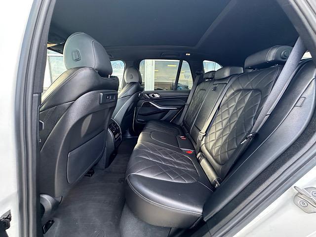 used 2023 BMW X5 car, priced at $51,900