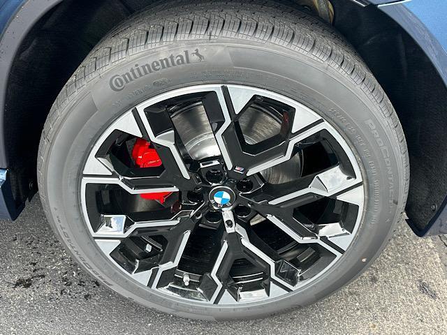 new 2026 BMW X3 car, priced at $74,450