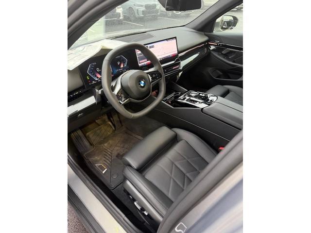 used 2025 BMW 530 car, priced at $59,325