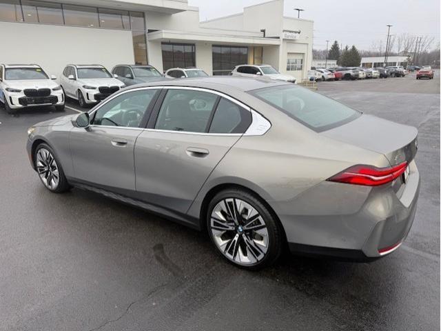 used 2025 BMW 530 car, priced at $59,325