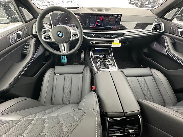 new 2026 BMW X7 car, priced at $127,300